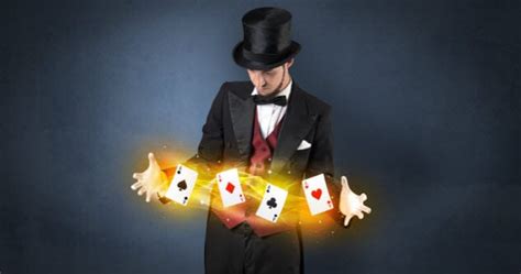 Unexplained magic tricks